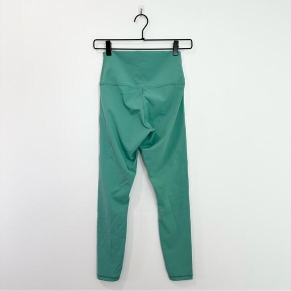 Everlane Soft Green Perform Legging Ankle Activewear performance  size XS - Picture 4 of 8